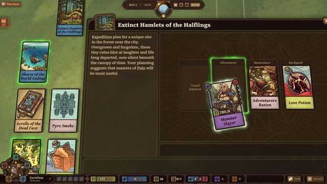 Hình ảnh gameplay Ways of Alchemy-TENOKE