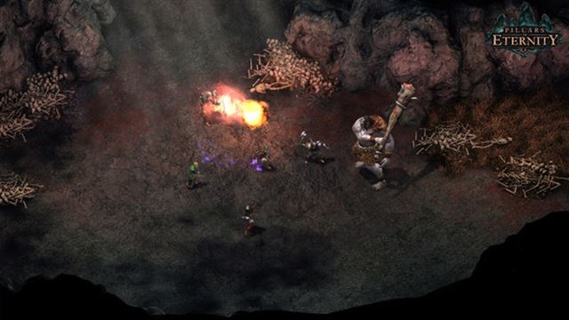 Hình ảnh gameplay Pillars of Eternity Definitive Edition v3.8.0.87535-P2P