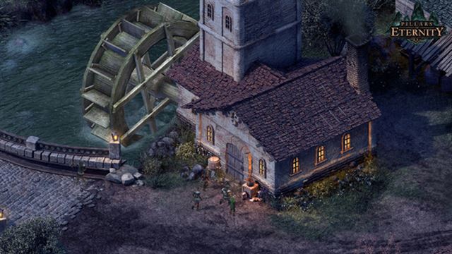 Hình ảnh gameplay Pillars of Eternity Definitive Edition v3.8.0.87535-P2P