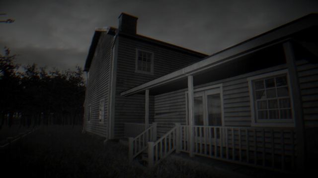Hình ảnh gameplay 24H Stories The Cabin In The Forest-TENOKE