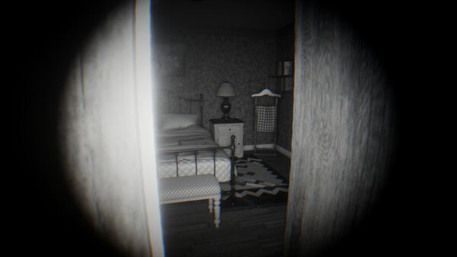 Hình ảnh gameplay 24H Stories The Cabin In The Forest-TENOKE