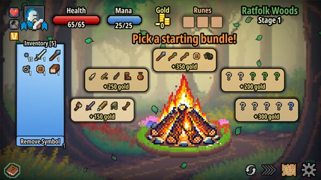 Hình ảnh gameplay Spin Hero-TiNYiSO