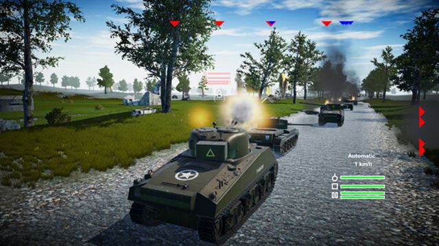 Hình ảnh gameplay The Last Tiger-TiNYiSO
