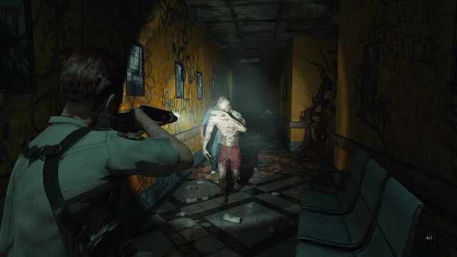 Hình ảnh gameplay Fear The Timeloop v20260204-P2P