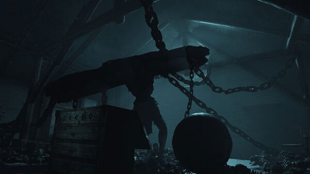 Hình ảnh gameplay Fear The Timeloop v1.0.8-P2P