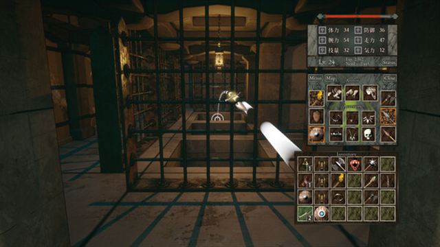 Hình ảnh gameplay Tower of Mask-GoldBerg