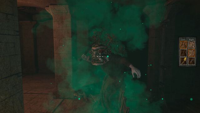Hình ảnh gameplay Tower of Mask-TENOKE