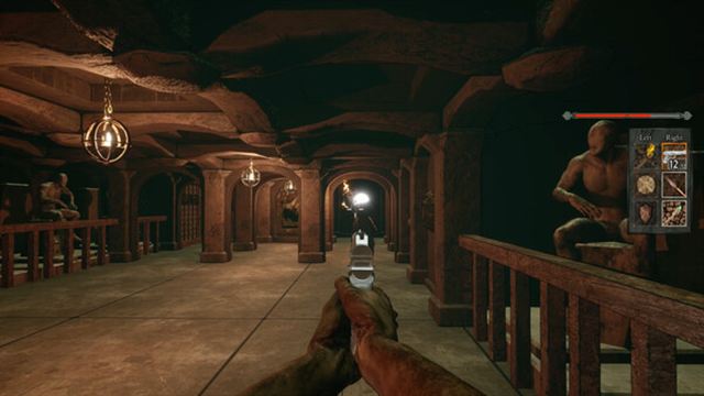 Hình ảnh gameplay Tower of Mask-TENOKE