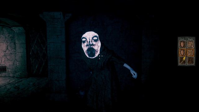 Hình ảnh gameplay Tower of Mask-GoldBerg