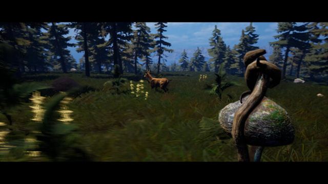 Hình ảnh gameplay Forest Of Fear-TiNYiSO