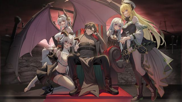 Hình ảnh gameplay Idle Calibur Zero v20250203-P2P