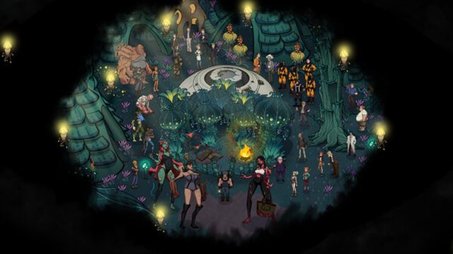 Hình ảnh gameplay Xenowars-TENOKE