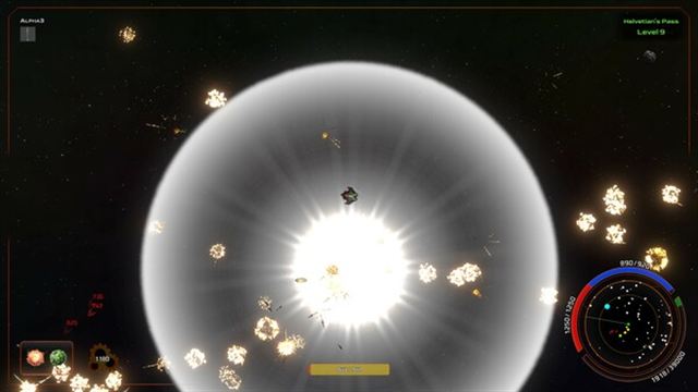 Hình ảnh gameplay Galandrix-TENOKE