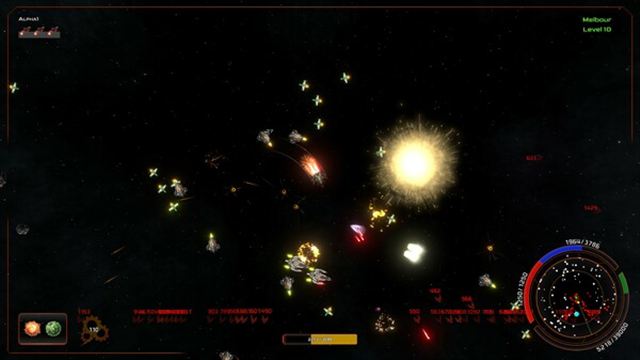 Hình ảnh gameplay Galandrix-TENOKE