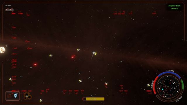 Hình ảnh gameplay Galandrix-TENOKE