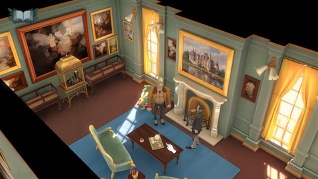Hình ảnh gameplay Arsene Lupin Once a Thief v1.0.3-Razor1911