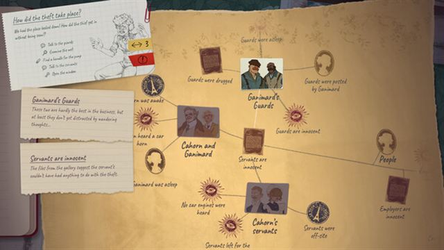 Hình ảnh gameplay Arsene Lupin Once a Thief v1.0.3-Razor1911