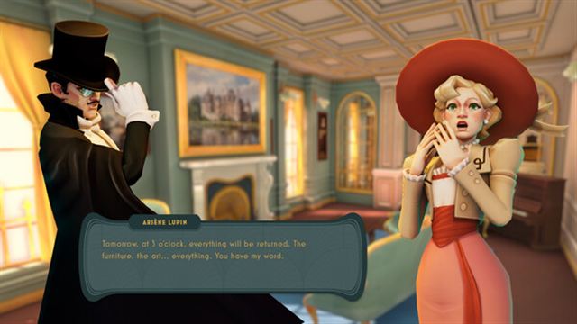 Hình ảnh gameplay Arsene Lupin Once a Thief v1.0.3-Razor1911