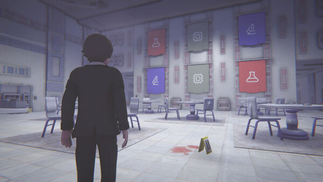 Hình ảnh gameplay Burden of Truth-TENOKE