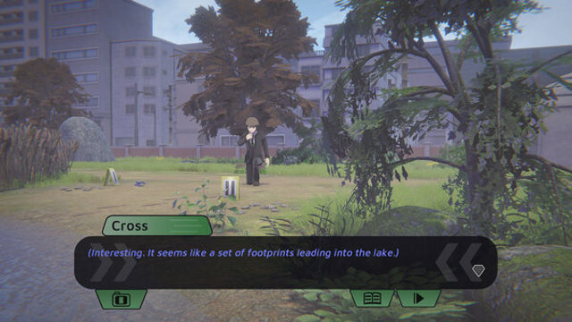 Hình ảnh gameplay Burden of Truth-TENOKE