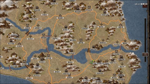 Hình ảnh gameplay Stickman Strikes Conquer Fantasy World-TENOKE
