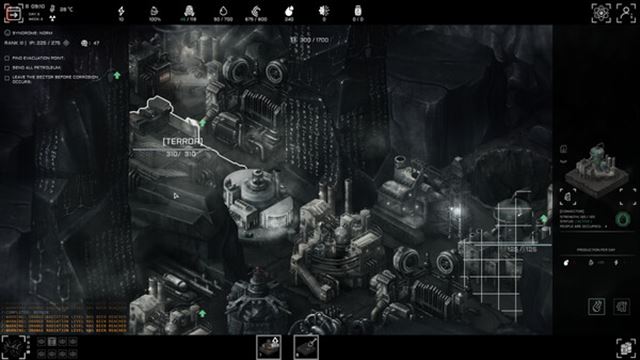 Hình ảnh gameplay Anoxia Station v20250511-P2P