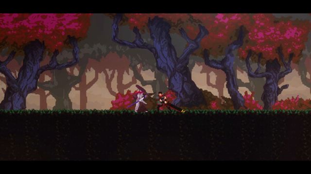 Hình ảnh gameplay Blood Within-TENOKE