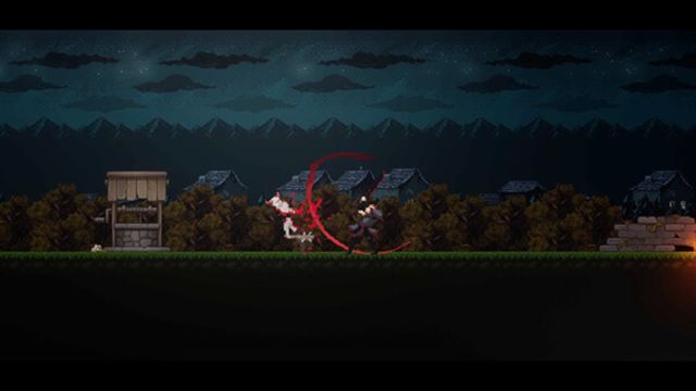 Hình ảnh gameplay Blood Within-TENOKE