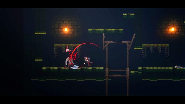 Hình ảnh gameplay Blood Within-TENOKE