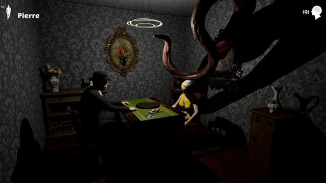 Hình ảnh gameplay SU Unlocking the 4th Dimension-TENOKE