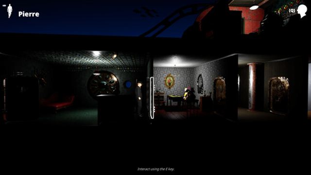Hình ảnh gameplay SU Unlocking the 4th Dimension-TENOKE