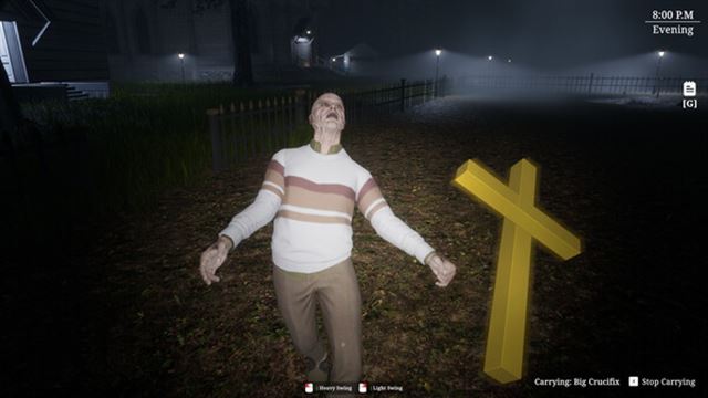 Hình ảnh gameplay The Unholy Priest-TENOKE