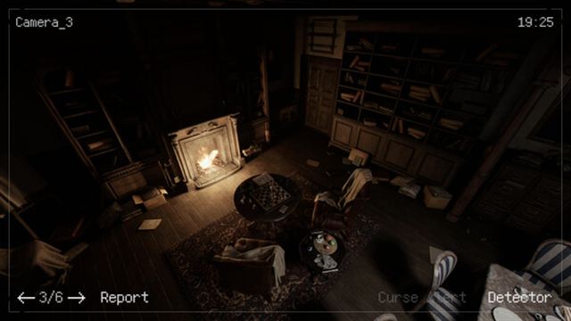 Hình ảnh gameplay Poltergeist Watcher-TENOKE