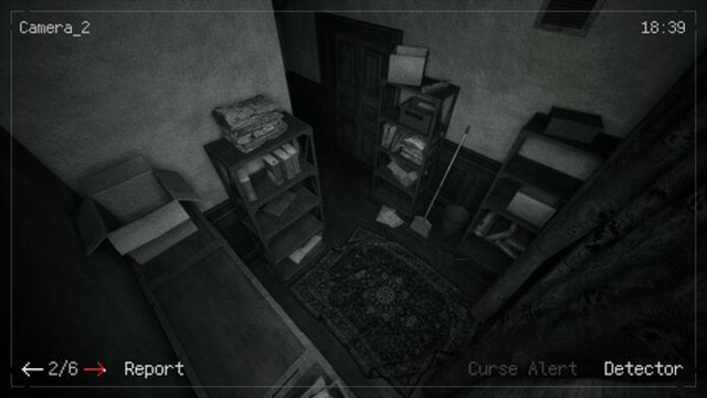 Hình ảnh gameplay Poltergeist Watcher-TENOKE