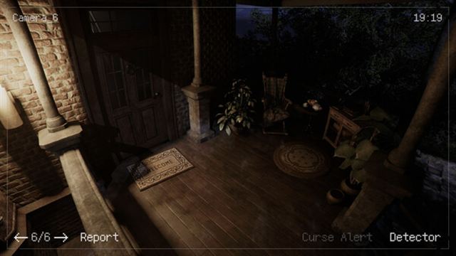 Hình ảnh gameplay Poltergeist Watcher-TENOKE