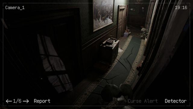 Hình ảnh gameplay Poltergeist Watcher-TENOKE