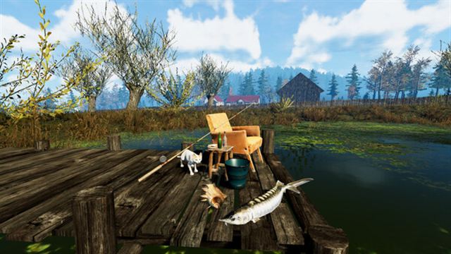 Hình ảnh gameplay Farmers Life Pimp my Cottage-TENOKE