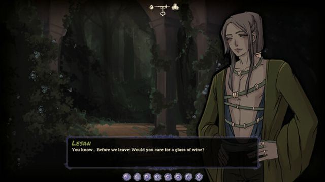 Hình ảnh gameplay Banishing You-TENOKE