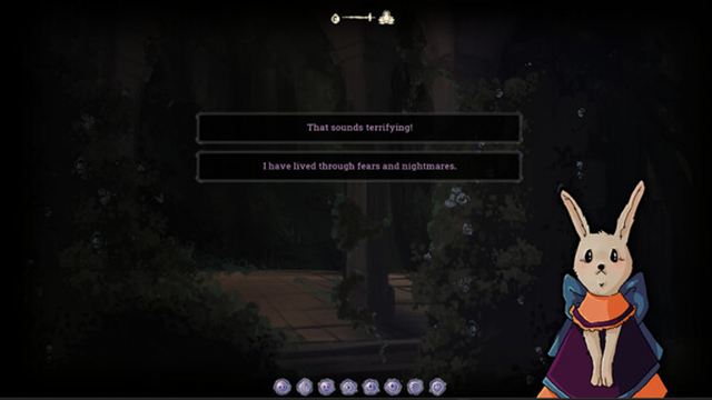 Hình ảnh gameplay Banishing You-TENOKE