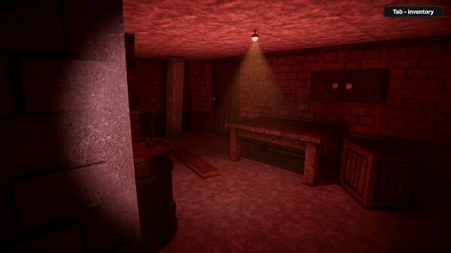 Hình ảnh gameplay The horrible inside-TENOKE