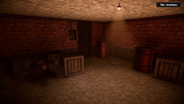 Hình ảnh gameplay The horrible inside-TENOKE