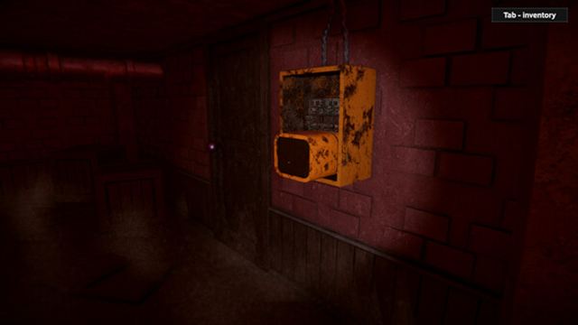 Hình ảnh gameplay The horrible inside-TENOKE