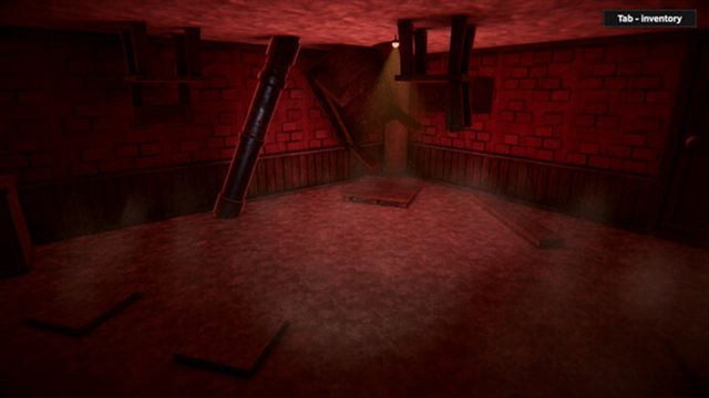 Hình ảnh gameplay The horrible inside-TENOKE