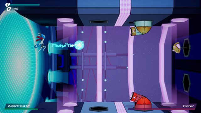 Hình ảnh gameplay Project Starcrash-TENOKE