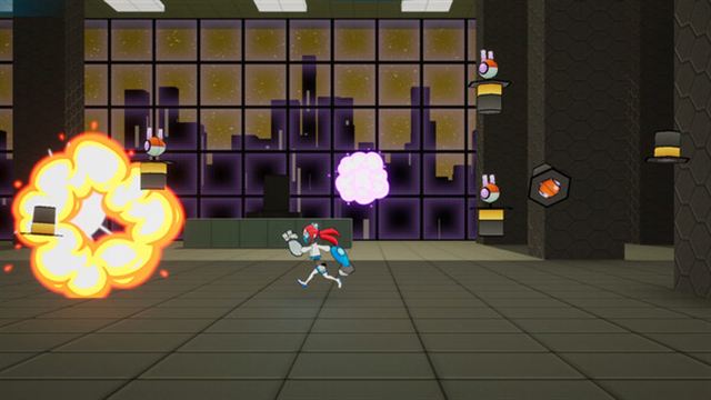 Hình ảnh gameplay Project Starcrash-TENOKE