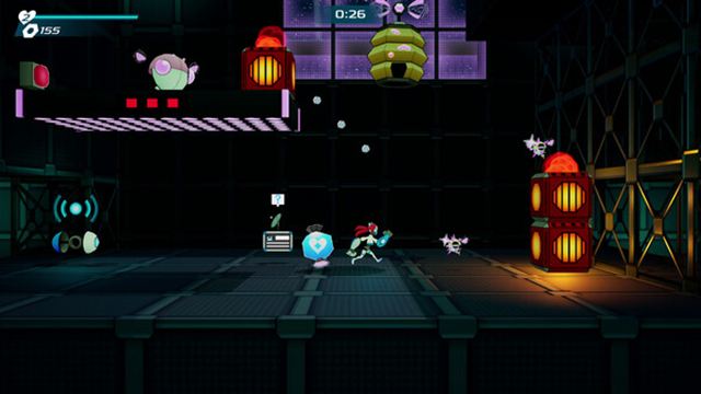 Hình ảnh gameplay Project Starcrash-TENOKE