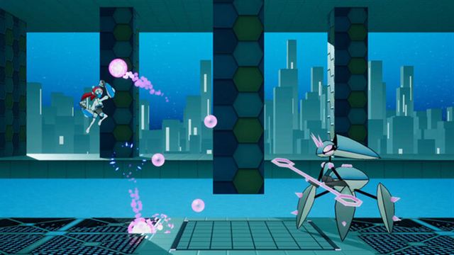Hình ảnh gameplay Project Starcrash-TENOKE