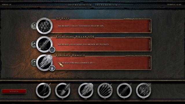 Hình ảnh gameplay BRUTUS MAXIMUS-TENOKE