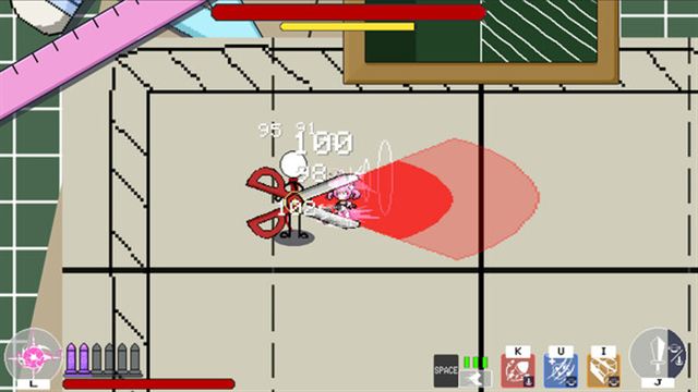 Hình ảnh gameplay BossCrafter-TENOKE
