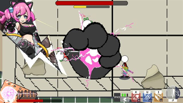 Hình ảnh gameplay BossCrafter-TENOKE